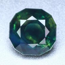 Green opal