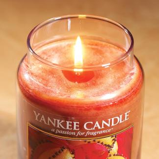 Yankee Candle Candela