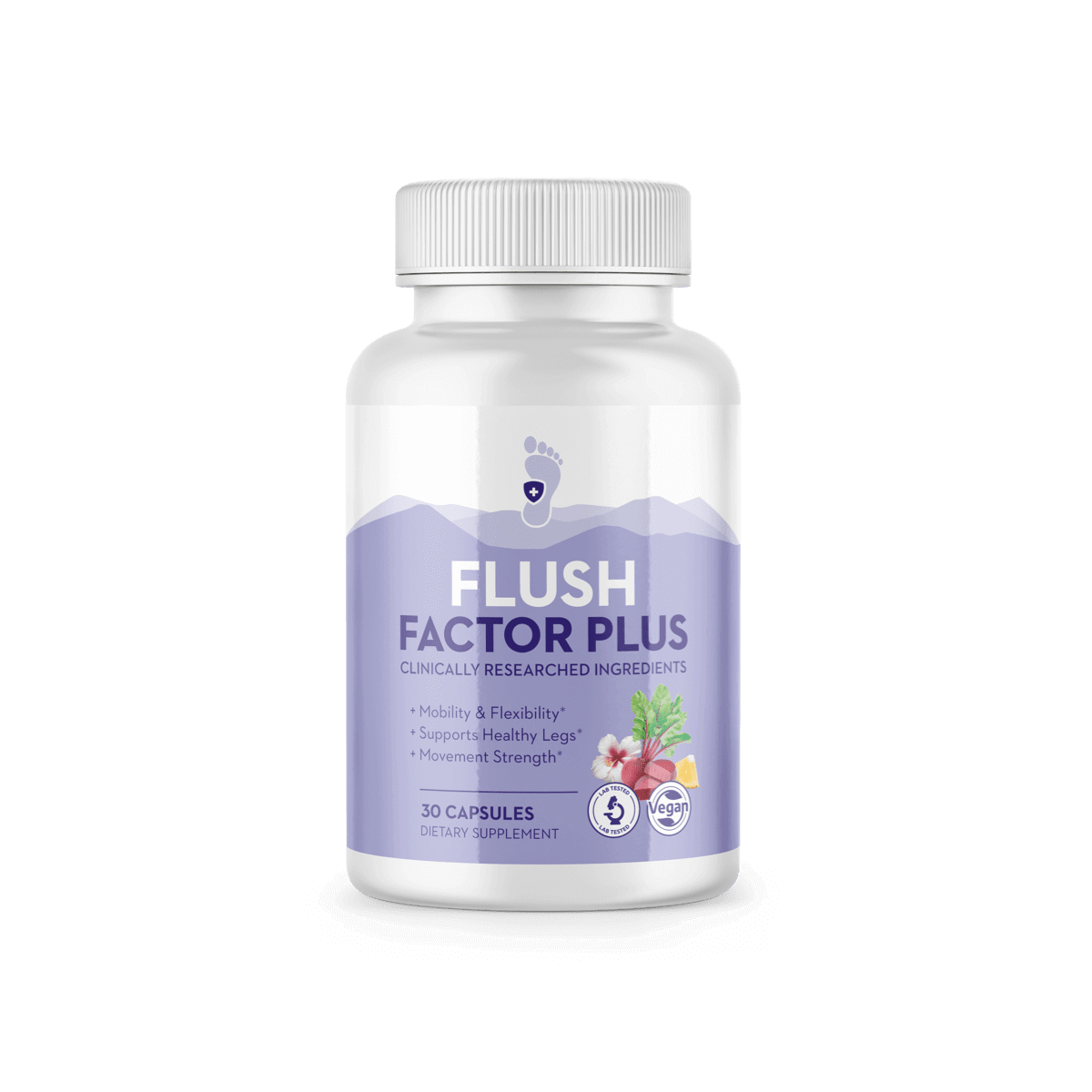 Flush Factor Plus